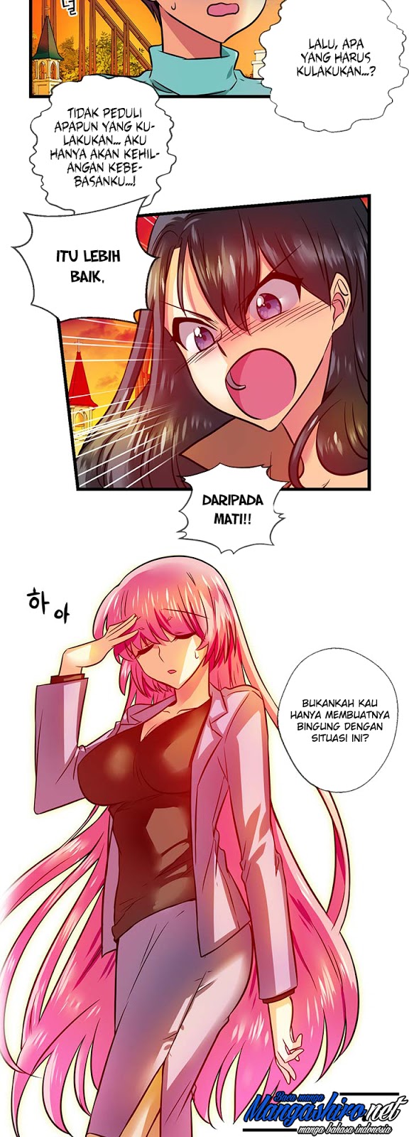 Hyulla’s Race Chapter 35.2 Gambar 16